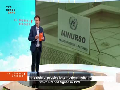 TV5 Monde Info